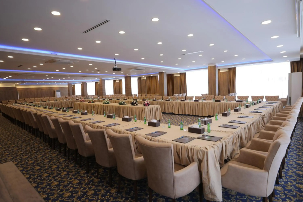 Erbil Quartz Hotel - Général