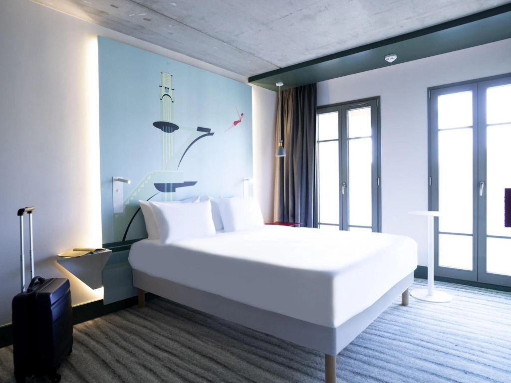 ibis Styles Le Touquet – Bild 3