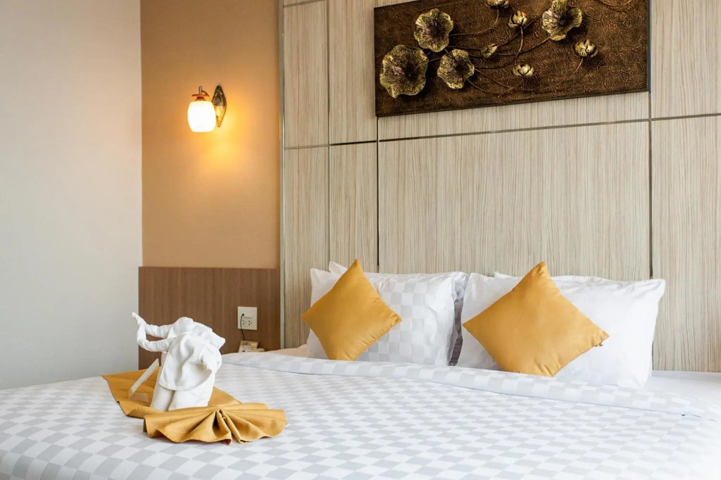 The Centris Hotel Phatthalung - фото 32
