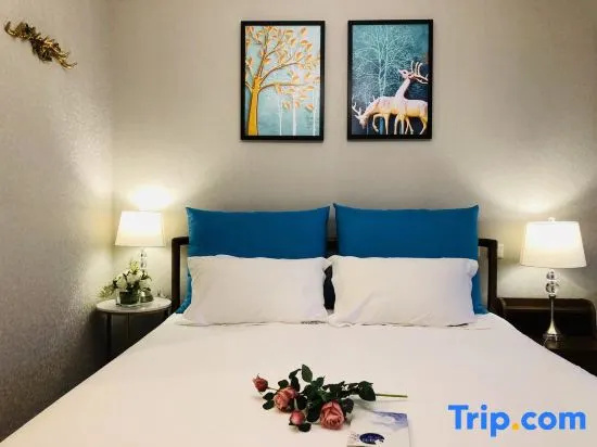 Standard Double room with view (full double bed)