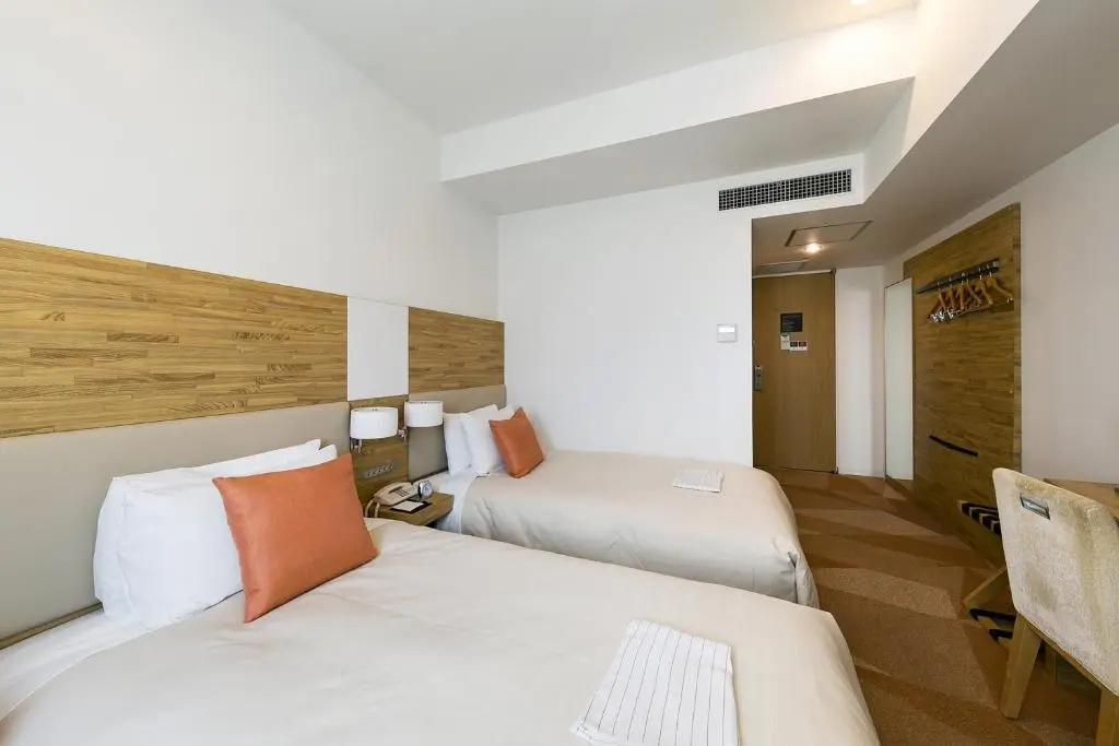 Sotetsu Fresa Inn Nagano Zenkojiguchi - Chambres