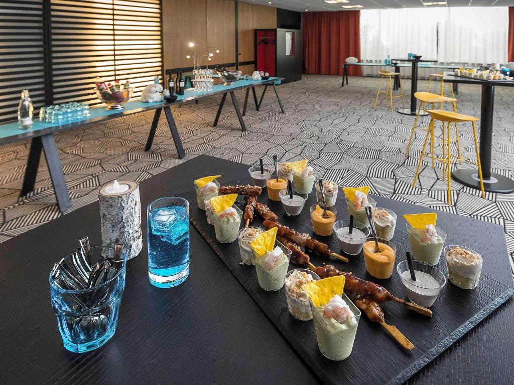 Mercure Grenoble Centre Alpotel - Général