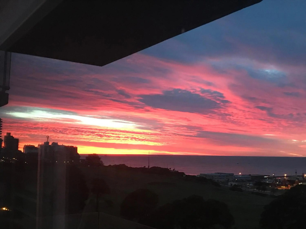 Incomparable Vista al Golf