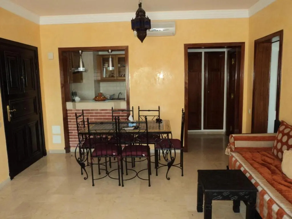 Marina Agadir - Chambres