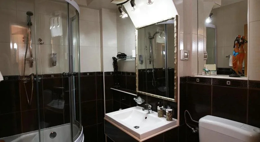 Hotel Zefir - фото 9