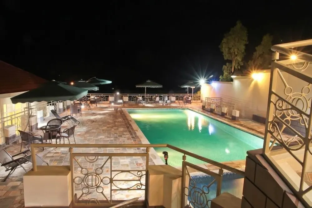 New Agena Hotel - Général