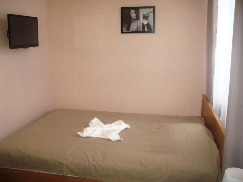 Двухместный номер Standard в Сергеевский