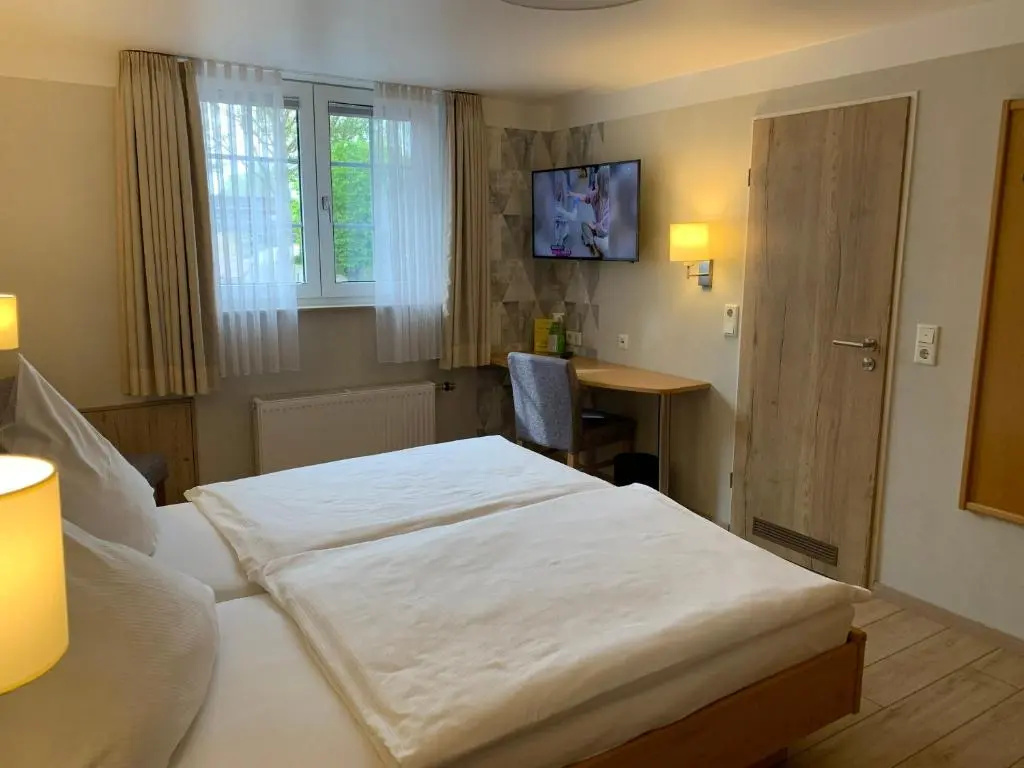 Hotel-Restaurant Haus Waldesruh - Chambres