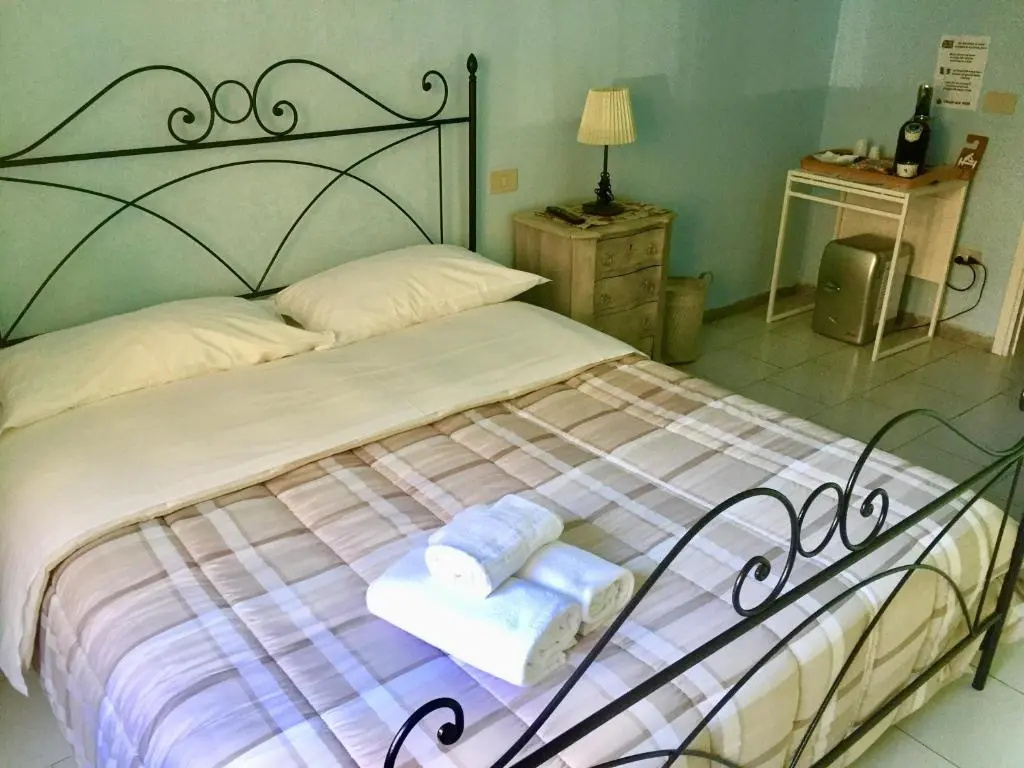 Standard Double room (full double bed)