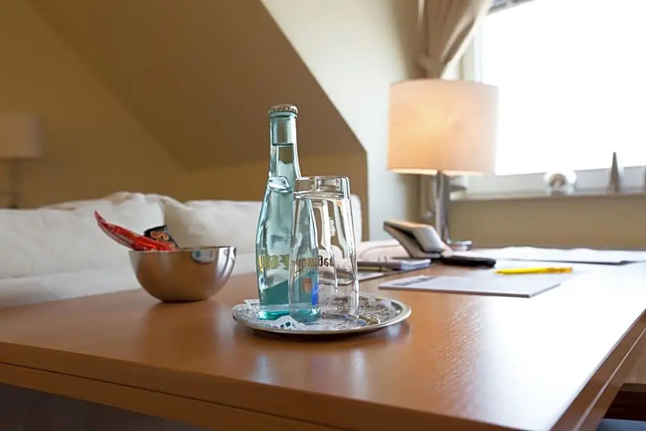 Hermes Hotel - Chambres