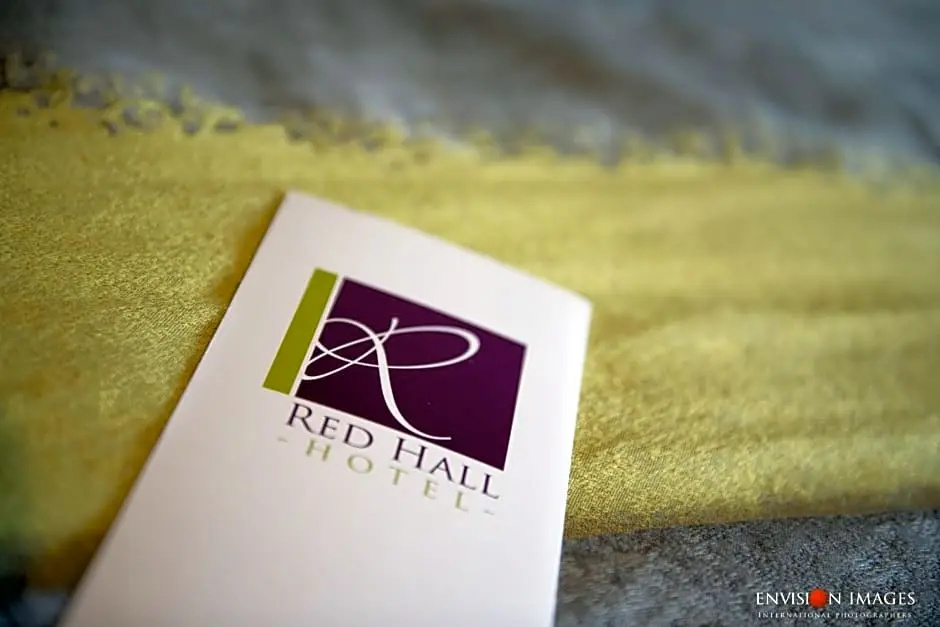 Red Hall Hotel - Chambres