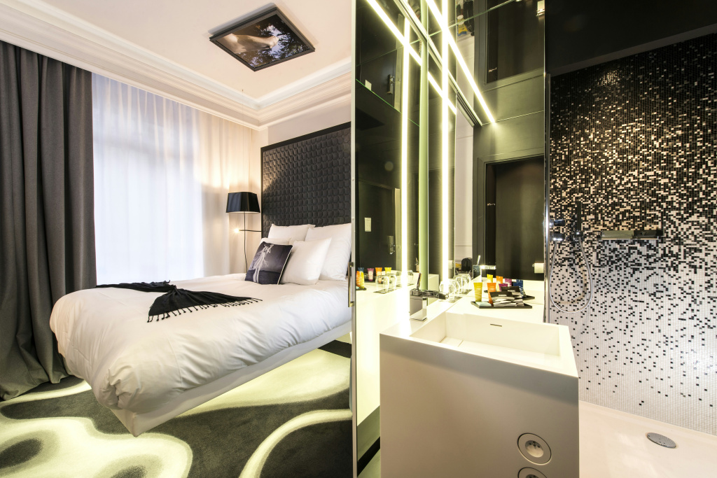 Vertigo Hotel, Dijon, a Member of Design Hotels - Général