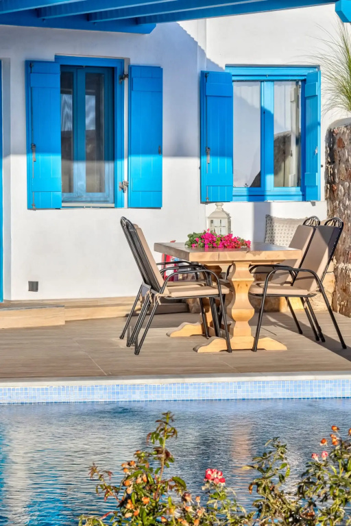 Family Villa with sea view