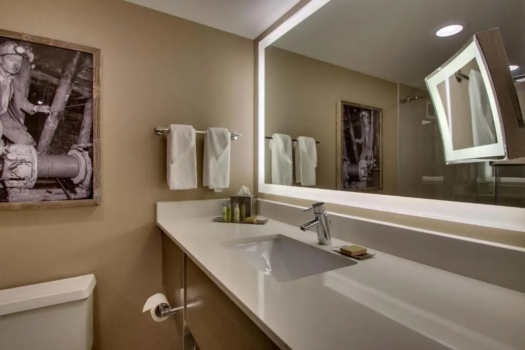 DoubleTree by Hilton Mt. Vernon - Chambres