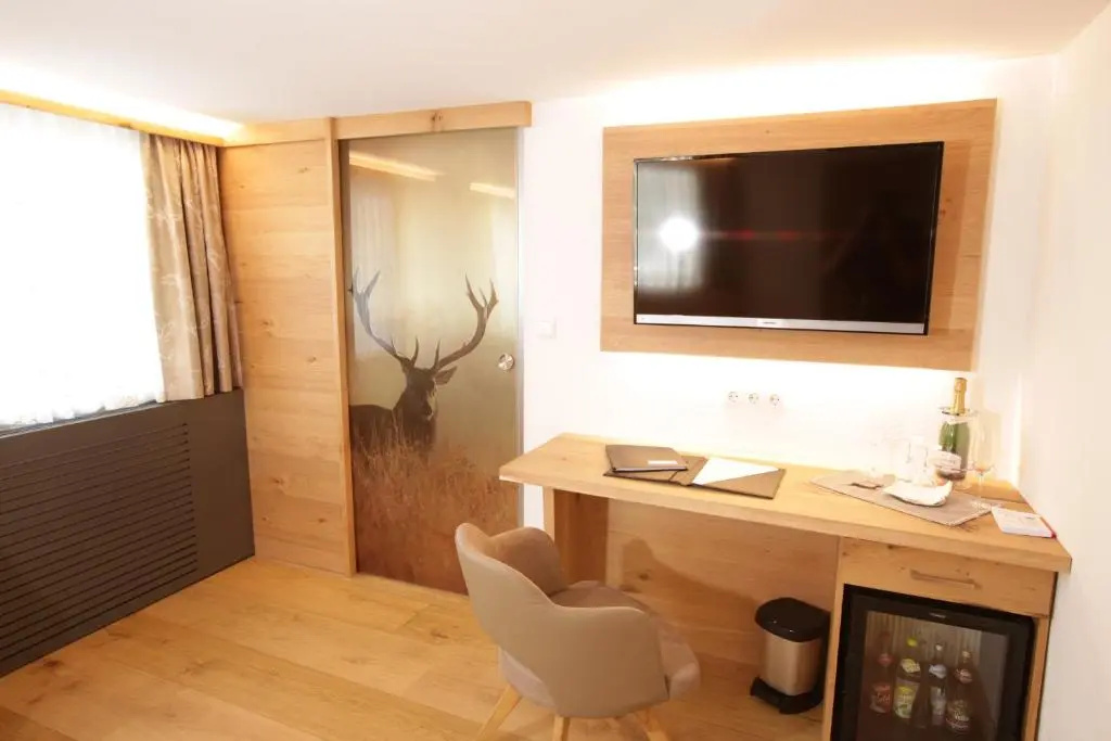 Wellness & Landhotel Prinz- Wellness & Romantik - Chambres