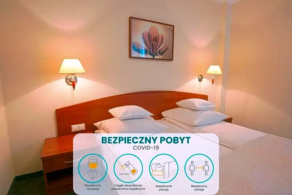 Arena Hotel Spa Wellness - Chambres