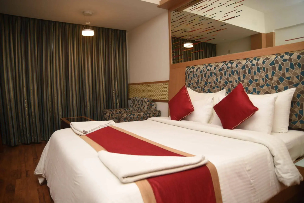 Hotel Maurya - Général