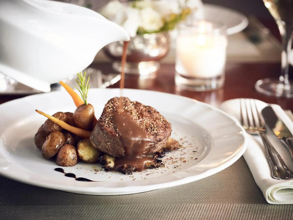 Hotel Du Lac Congress Center & Spa - фото 13