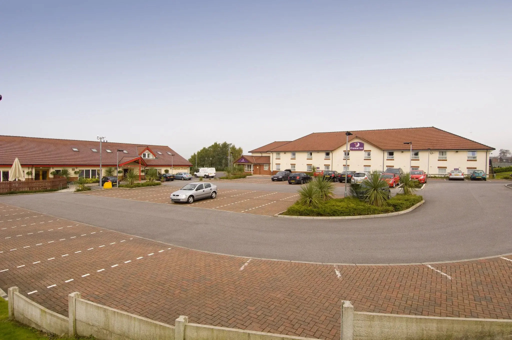 Premier Inn Oldham Central - Général
