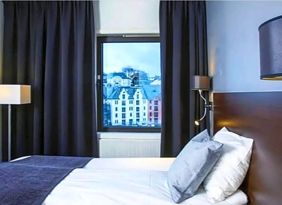 First Hotel Atlantica - Chambres