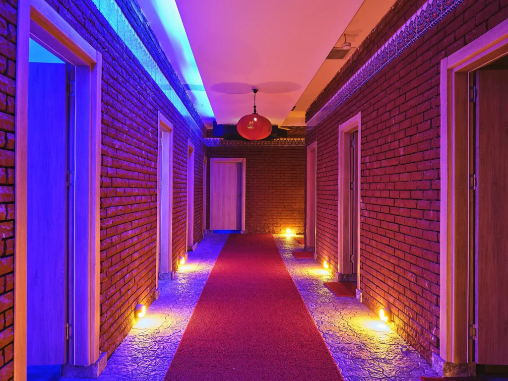 Отель NoxInn Club — фото