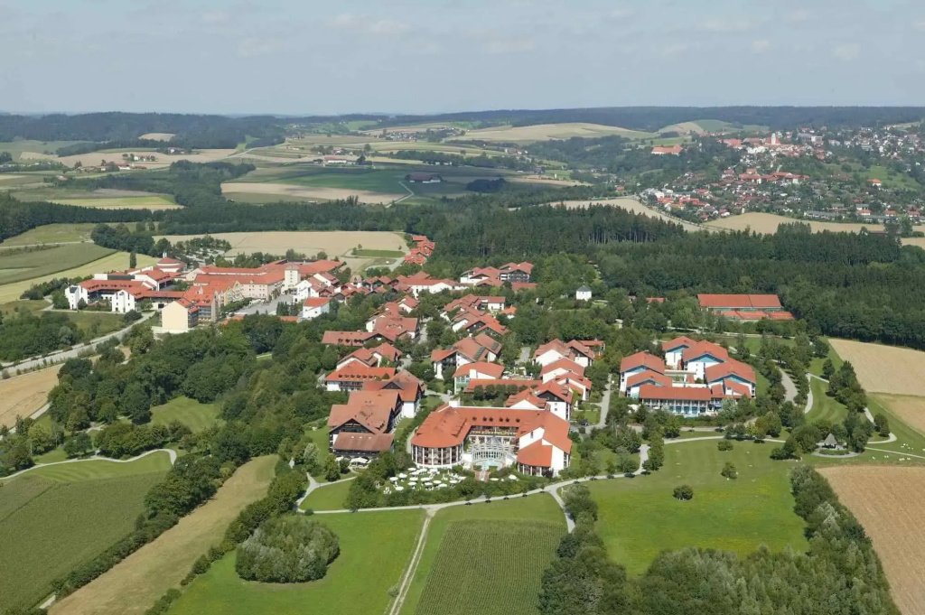 Appartementhaus Rottalblick - Général