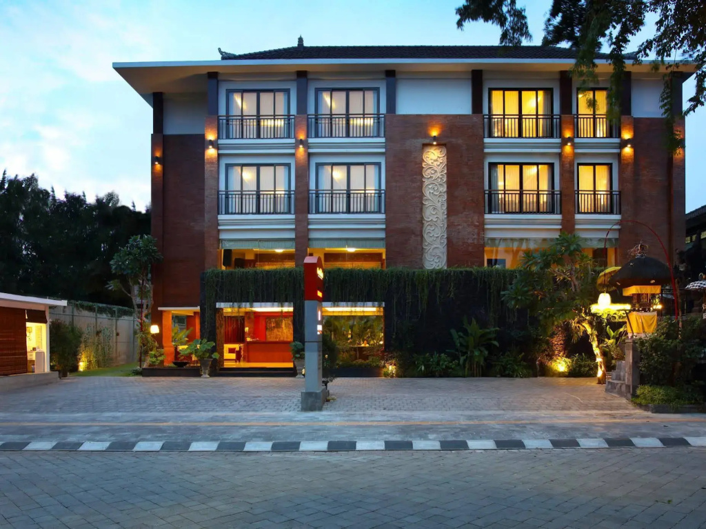 Capital O 1068 Grand Mirah Boutique Hotel