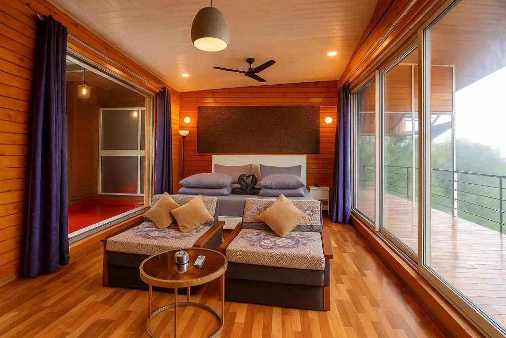 Rumourss Sky Villa and Resort - Général