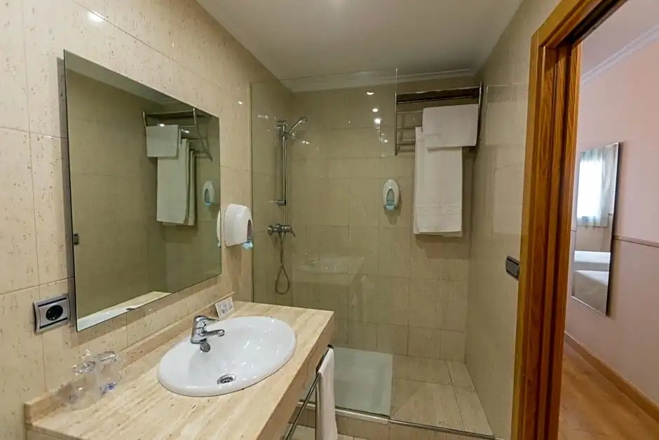 Andamur San Roman - Chambres