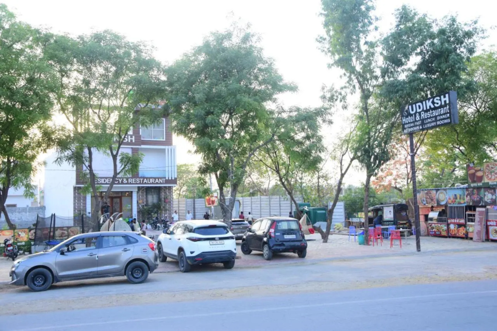 Udiksh Hotel and Restaurants