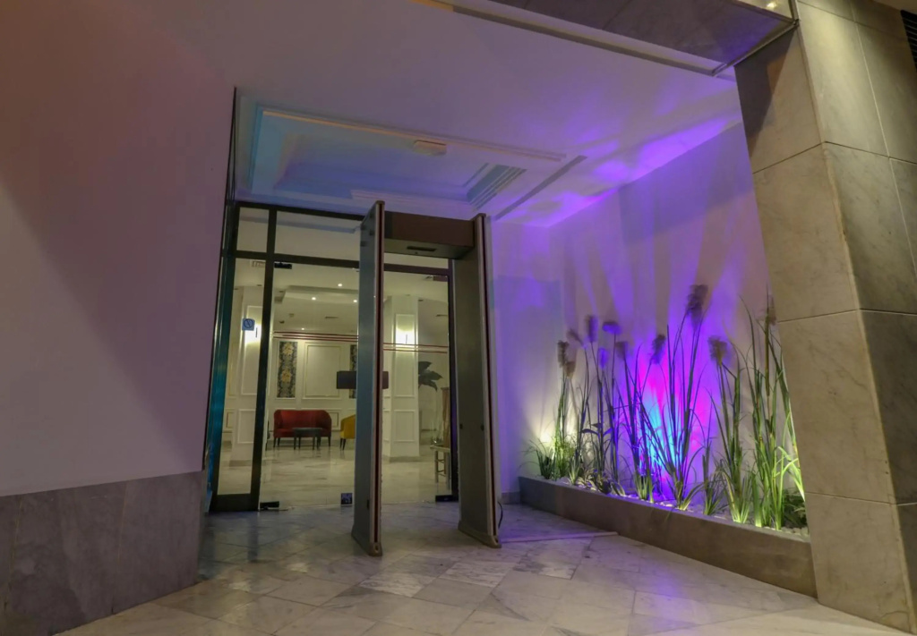 El Oumara Hotel - Général