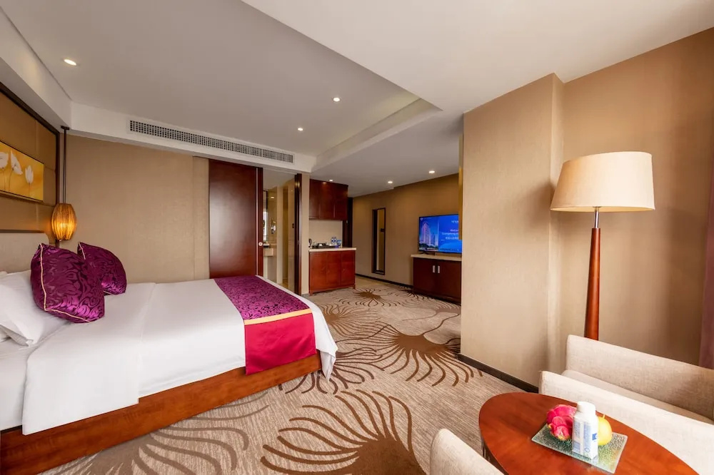 Guangdong Hotel Zhuhai, photo 3