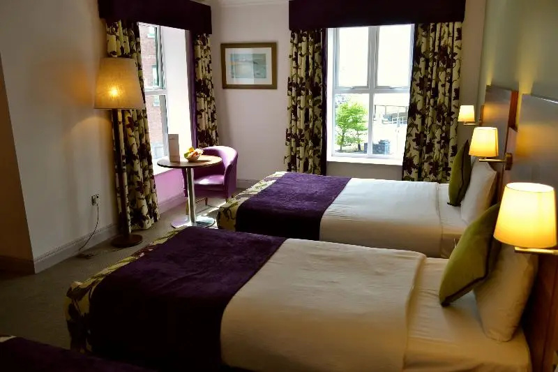 Maldron Hotel, Oranmore Galway - Chambres