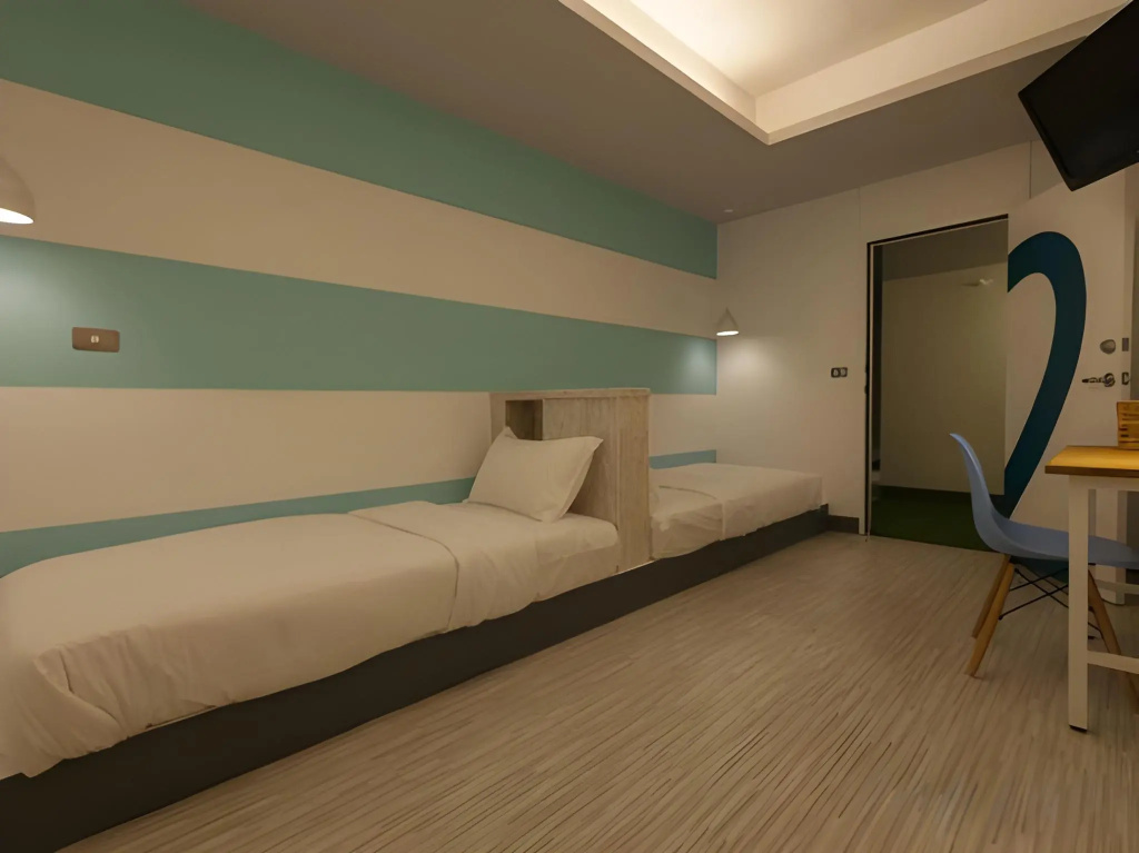 Bayhouse Comfortel Hualien Hostel