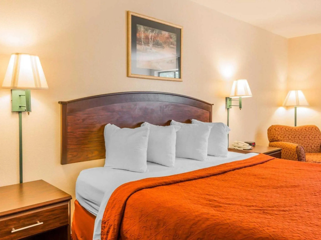 Standard room