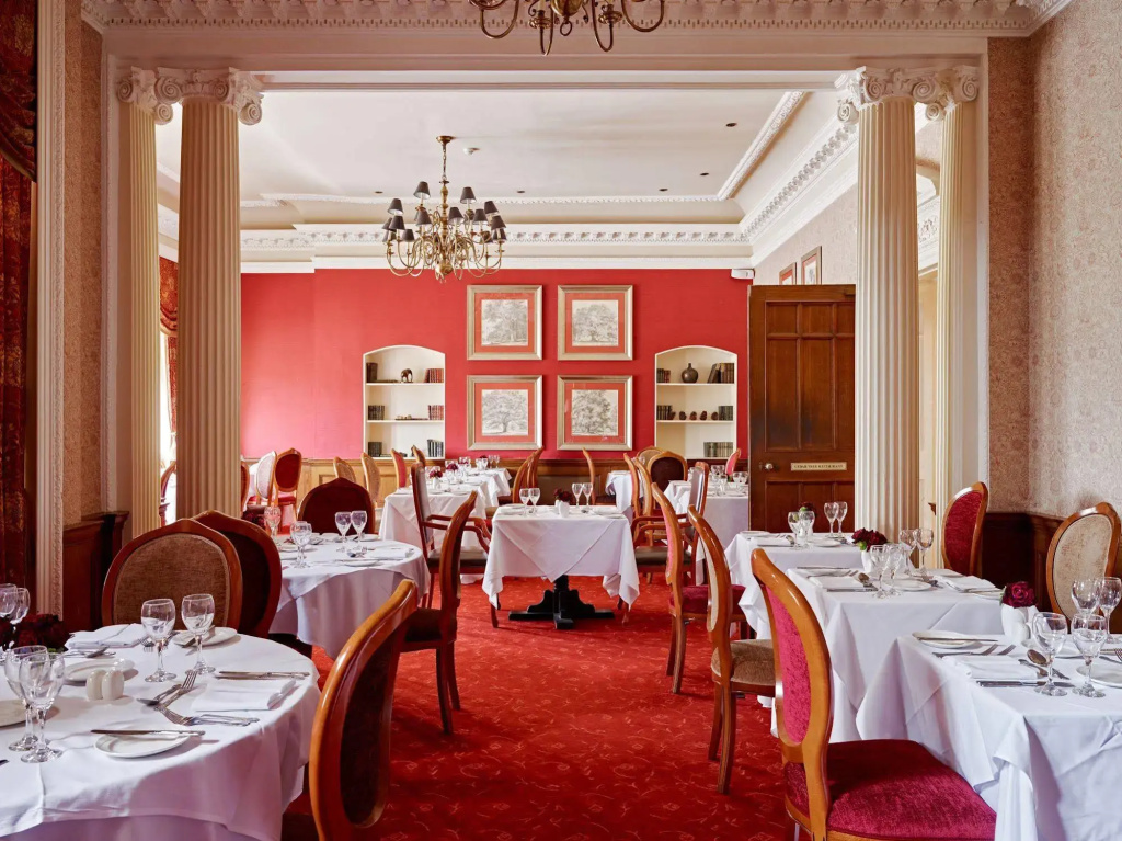 Dumbleton Hall Hotel - Général