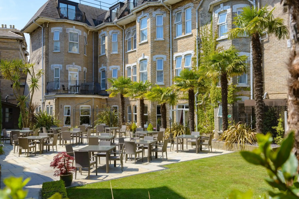 Best Western Plus The Connaught Hotel & Spa - фото 30