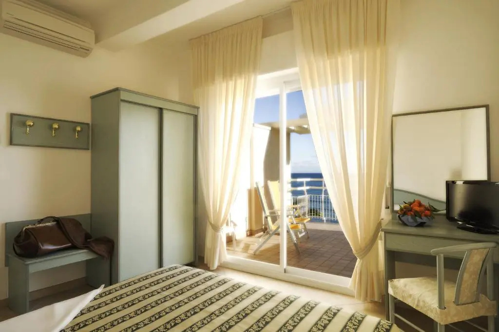 Hotel Miramare - Chambres