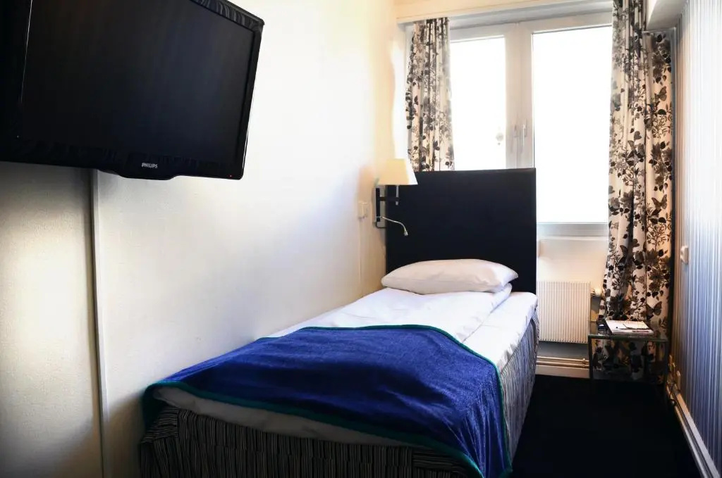 Home Hotel Bastion - Chambres