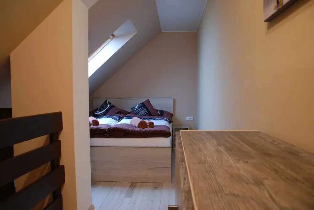Hotel Churáňov - Chambres