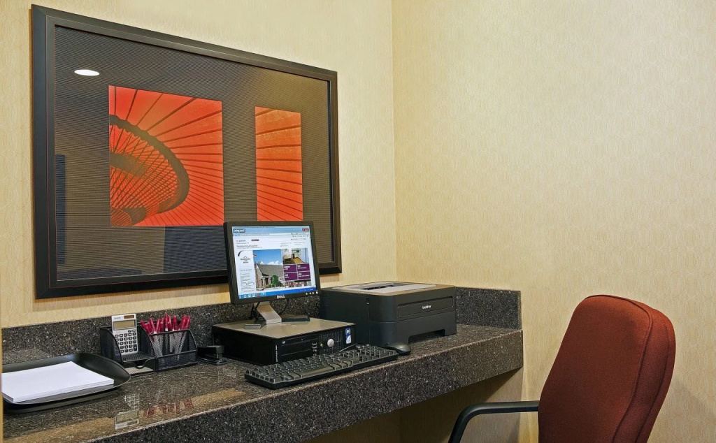 Residence Inn Lansing West - Général