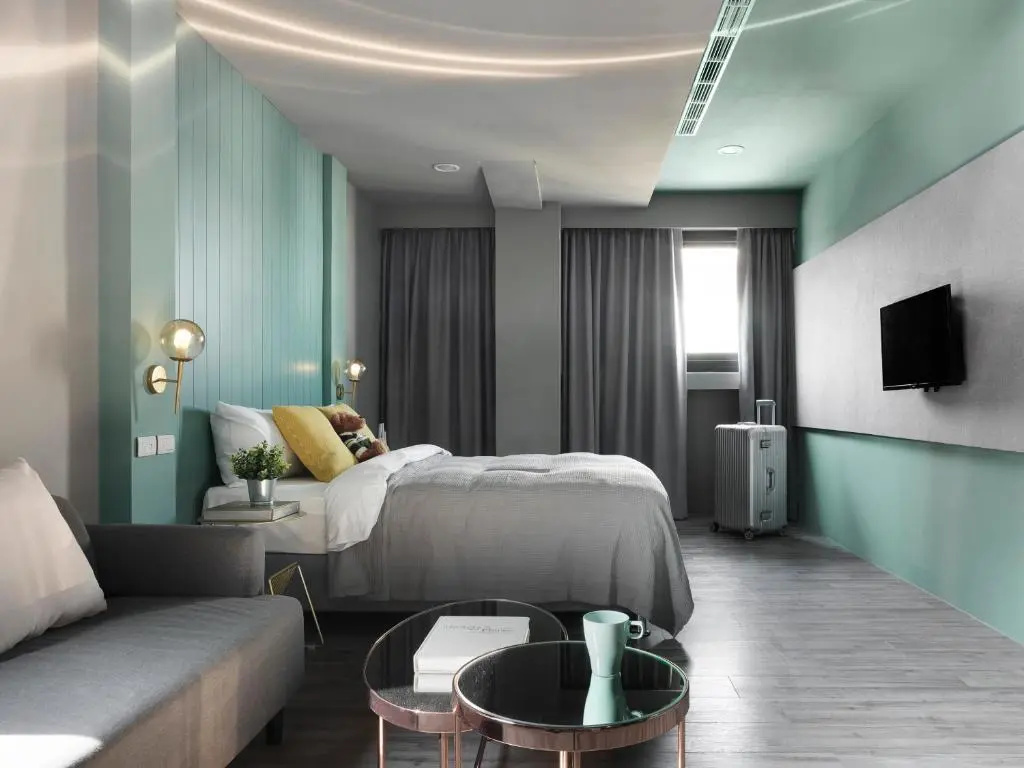Deluxe room