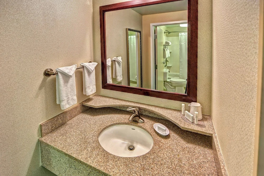 SpringHill Suites Marriott Norfolk Old Dominion University - Chambres