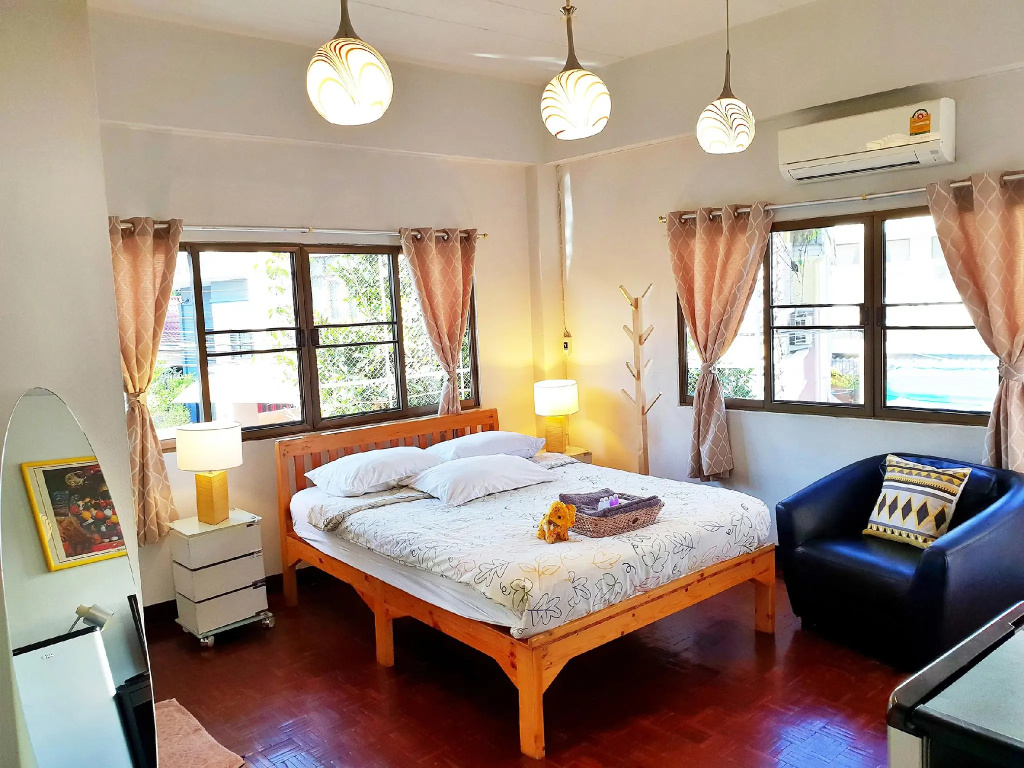 Bed and Terrace Guesthouse - Chambres
