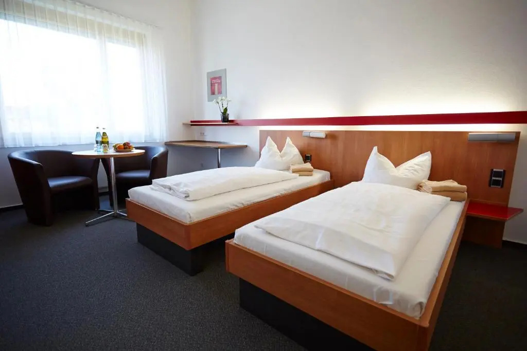 Schönblick - Christliches Gästezentrum - Chambres