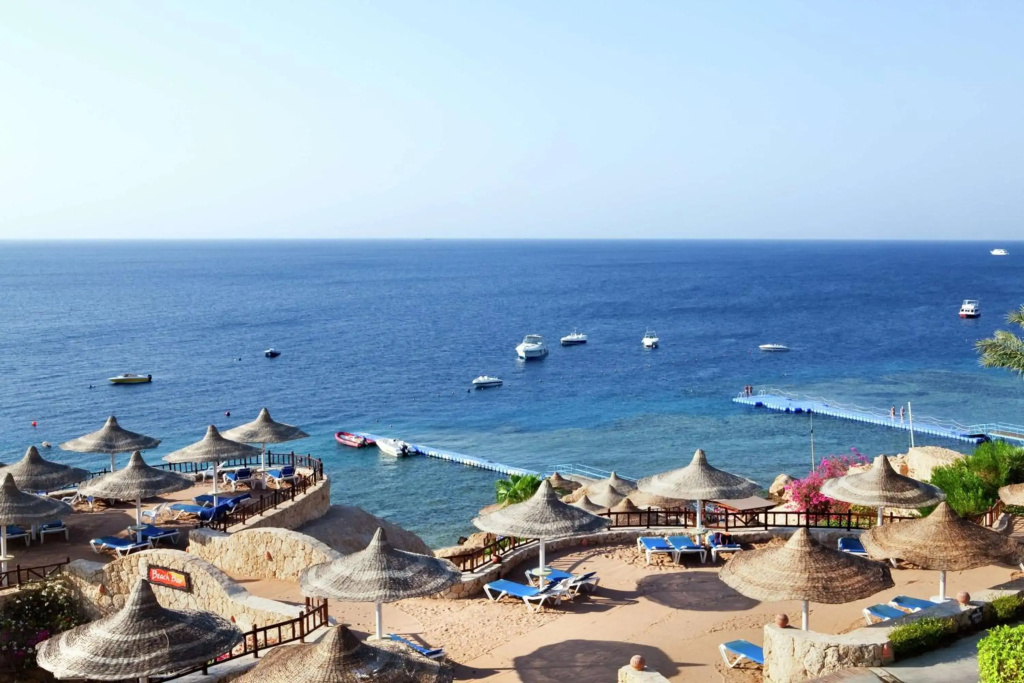DoubleTree by Hilton Sharm El Sheikh - Sharks Bay Resort - фото 33