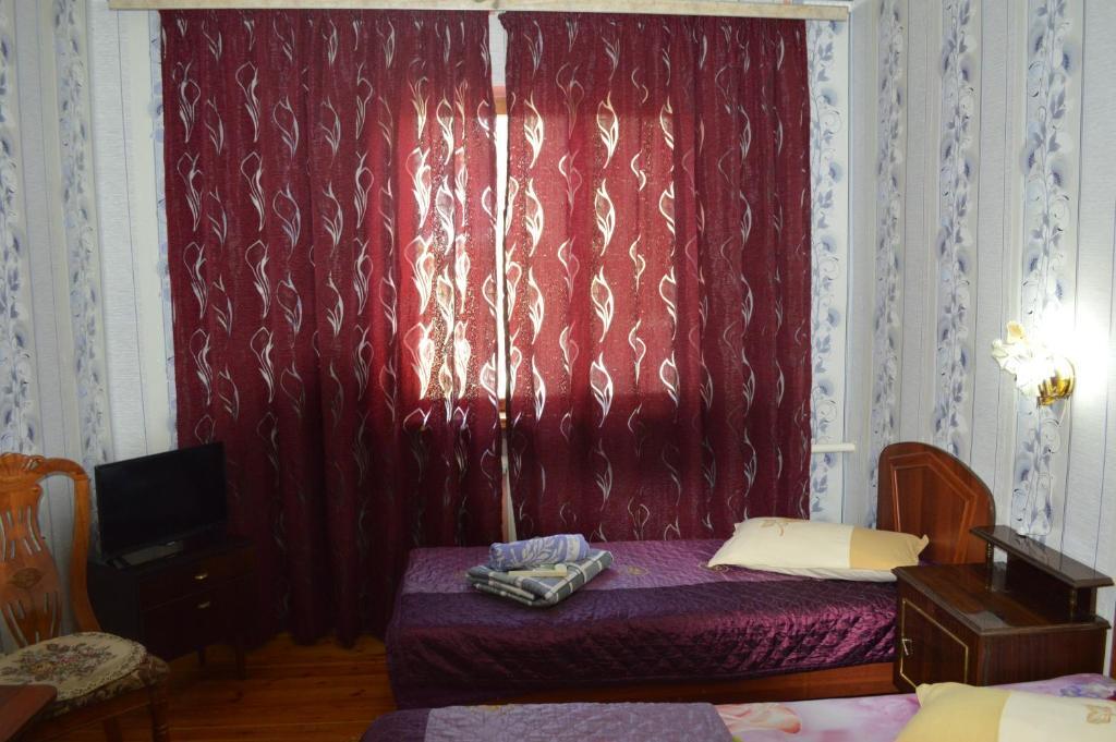 Трёхместный номер Standard в Lotos