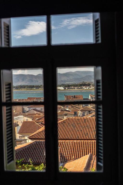 Aethra Boutique Rooms - фото 7