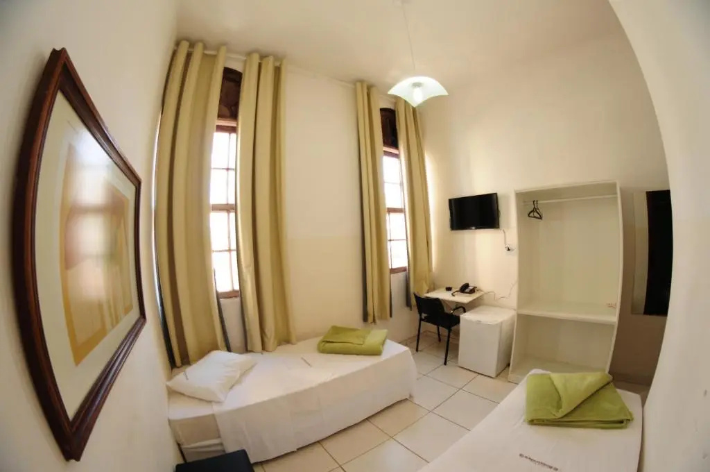 Grande Hotel Renascença - Chambres