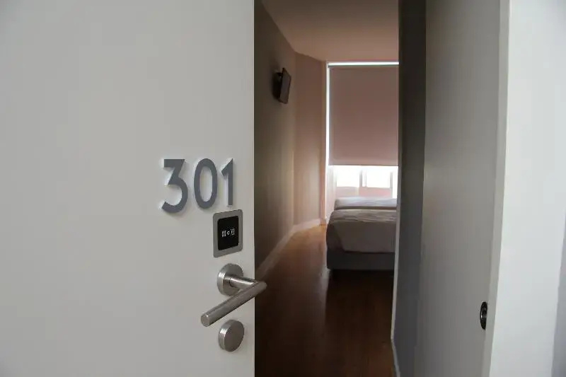 Standard Double room with balcony (twin beds)